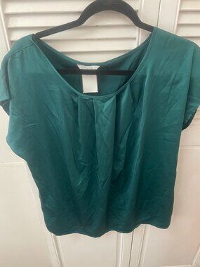 FLASH OF COLOR dressy top
